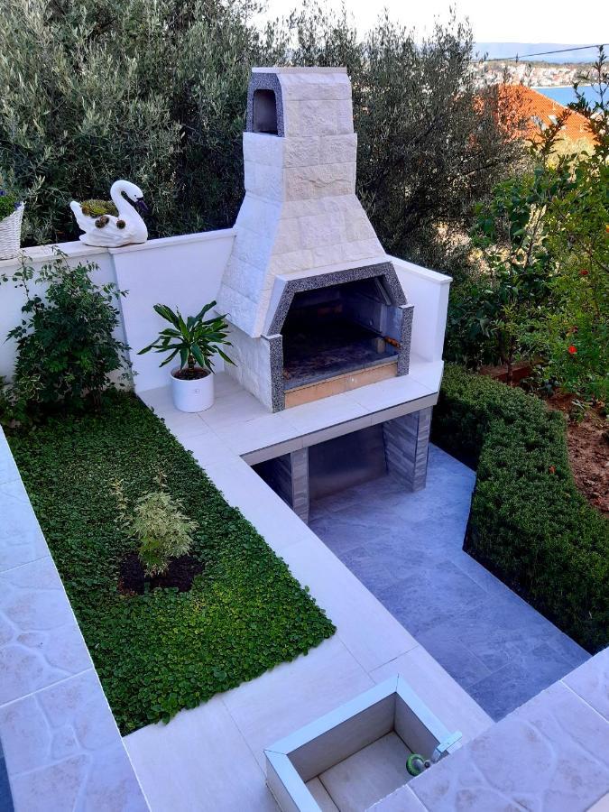 Apartment Zunabovic Trogir Exterior foto