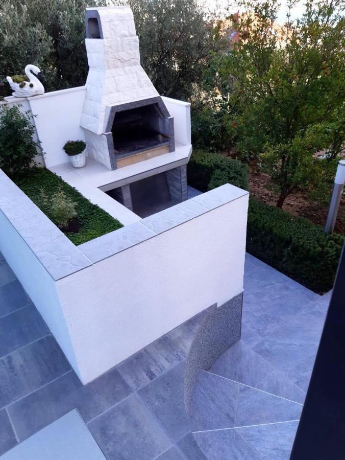 Apartment Zunabovic Trogir Exterior foto