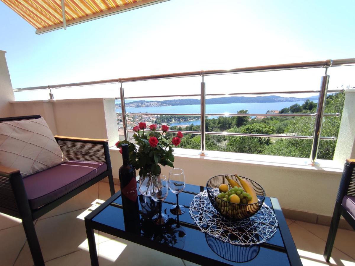 Apartment Zunabovic Trogir Exterior foto
