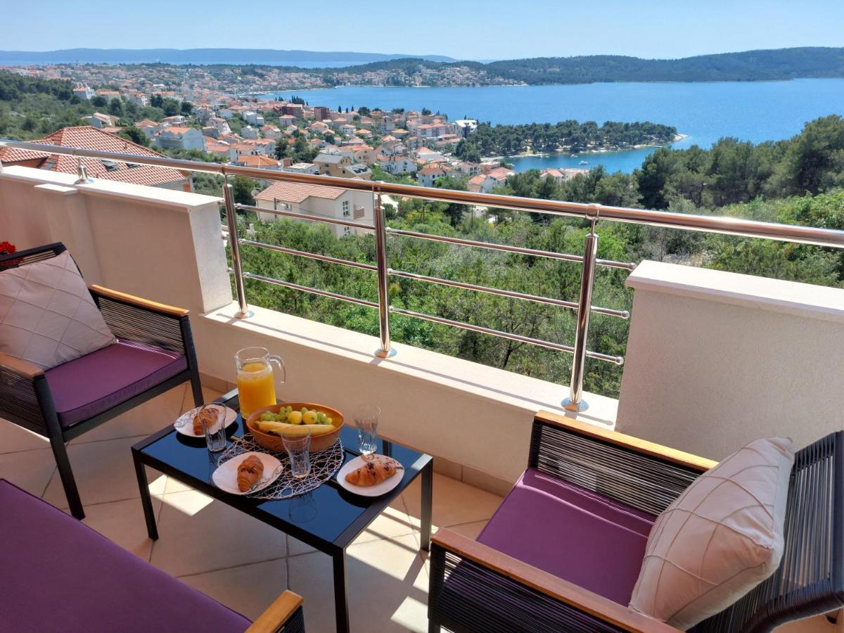 Apartment Zunabovic Trogir Exterior foto