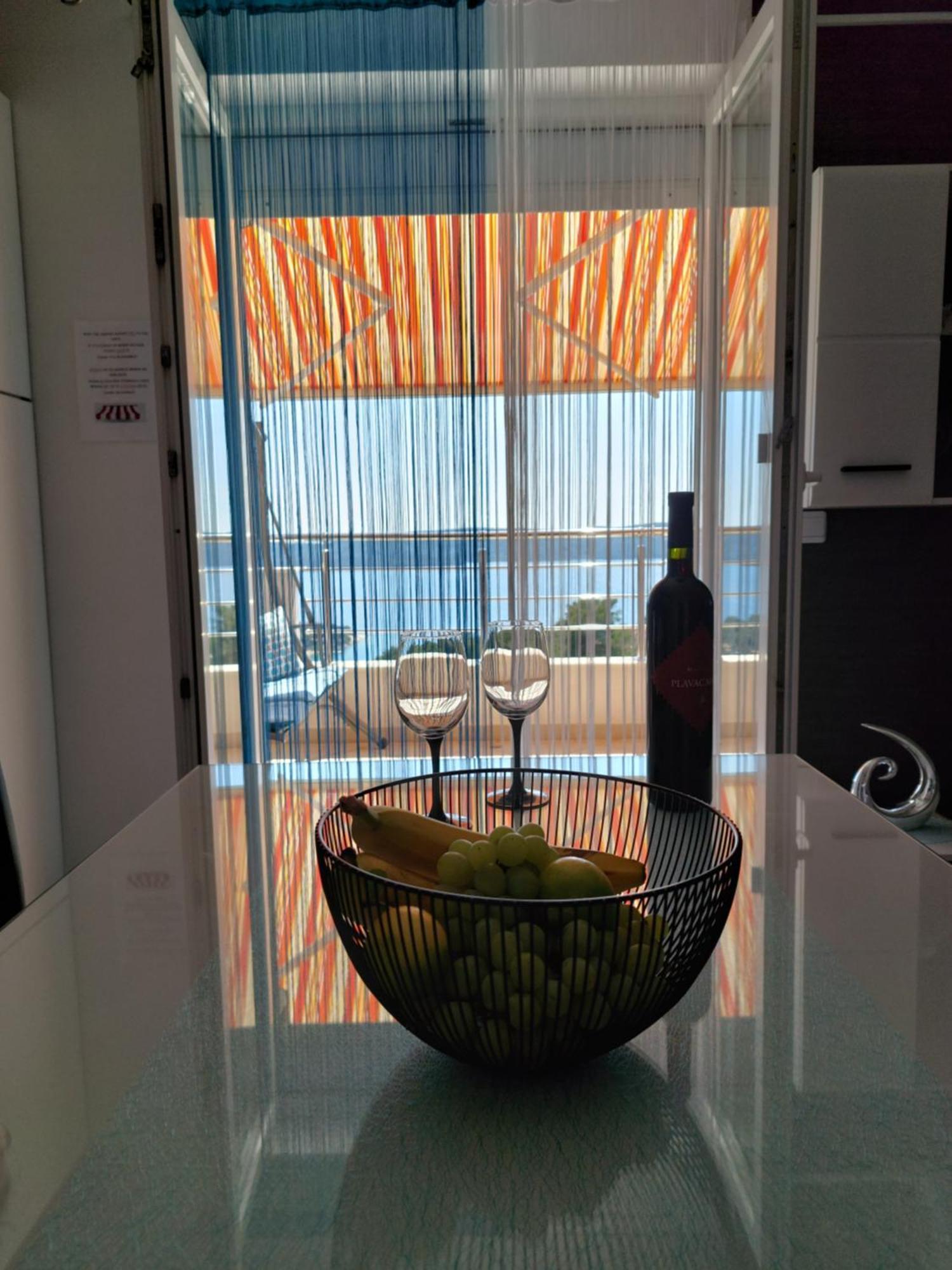 Apartment Zunabovic Trogir Exterior foto