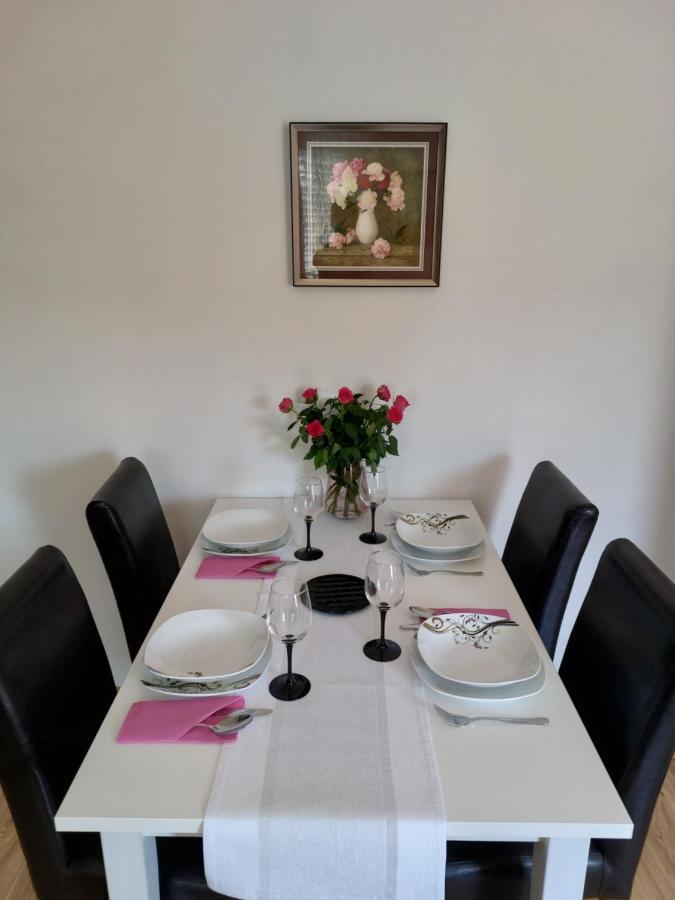 Apartment Zunabovic Trogir Exterior foto