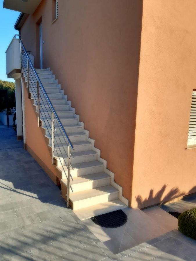 Apartment Zunabovic Trogir Exterior foto