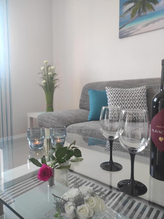 Apartment Zunabovic Trogir Exterior foto